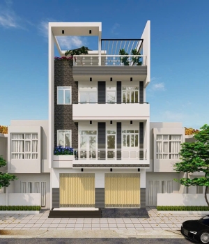 MẪU NHÀ HIỆN ĐẠI - 02