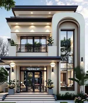 MẪU NHÀ HIỆN ĐẠI - 10