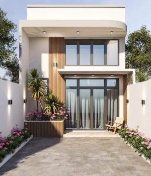 MẪU NHÀ GÁC LỬNG - 04
