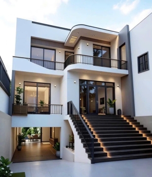 MẪU NHÀ HIỆN ĐẠI - 05