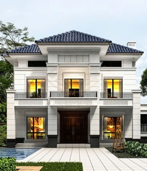MẪU NHÀ MÁI NHẬT - 06