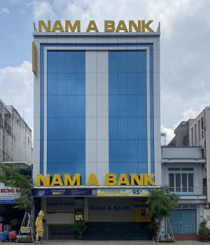 MẪU NGÂN HÀNG - NAM A BANK