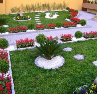 Thiết kế sân vườn