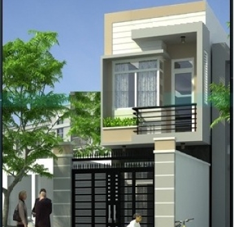  Thi công nhà phố NP-142