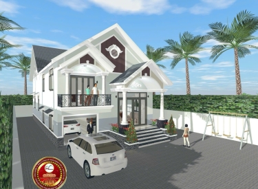 Xu hướng thiết kế thi công biệt thự trọn gói: Giải pháp hoàn hảo cho ngôi nhà mơ ước