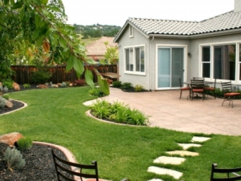 MẪU SÂN VƯỜN, TIỂU CẢNH, NON BỘ